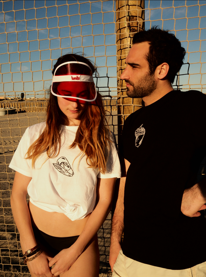 T-shirt moule