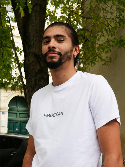 T-shirt "emocean"
