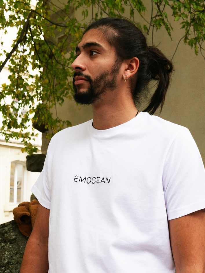 T-shirt "emocean"