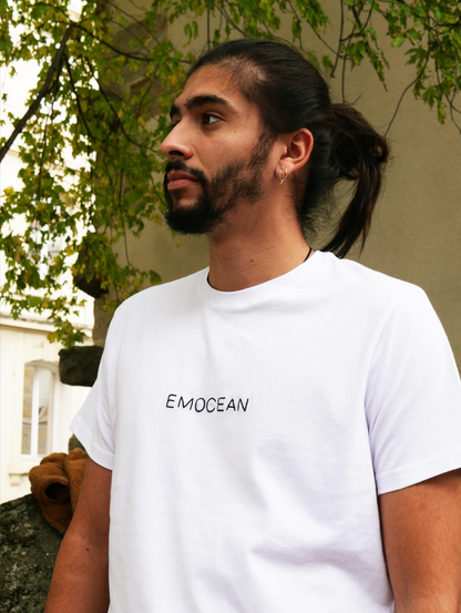 T-shirt "emocean"