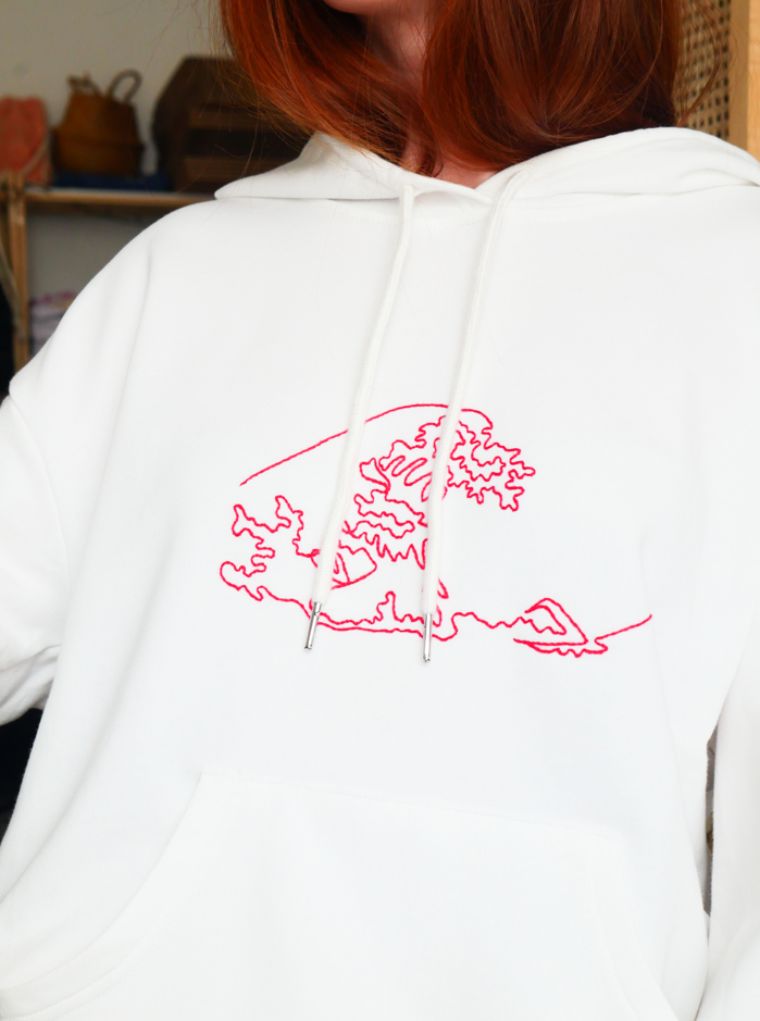 Sweat Hokusaï