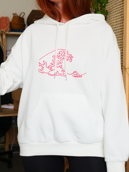 Sweat Hokusaï